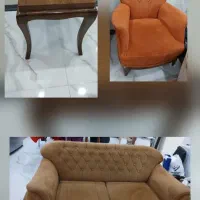 مبلمان راحتی ۶ نفره