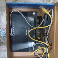 مودم|مودم و تجهیزات شبکه|مشهد, کارمندان دوم|دیوار