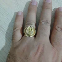 انگشتر طلا ۱۲ گرمی