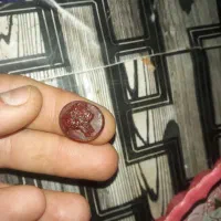 نگین سنگ عقیق شمایل