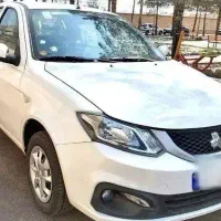 فروش فوری ساینا اس دوگانه شرکتی۱۴۰۳دریچه سیمی جهرم|خودرو سواری و وانت|جهرم, |دیوار