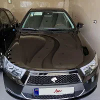 دنا توربو آپشنال 1403 بسیار تمیز
