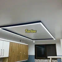 تولید کننده انواع لاین نوری روکار توکار و آویز