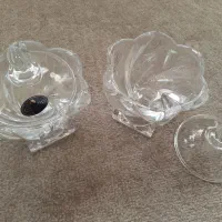 ظروف کریستال ست کامل|ظروف سرو و پذیرایی|محمدشهر, ولدآباد|دیوار