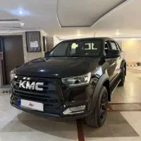 کی ام سی t8 مدل 1401در حد صفر (آفرود نرفته)|خودرو سواری و وانت|بیرجند, |دیوار