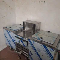 دستگاه یخ در بهشت در حد نو|کافیشاپ و رستوران|رویدر, |دیوار