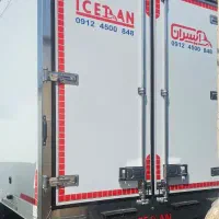 یخچال فورس ۶ ، ۸/۵ و ۱۲ تن