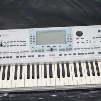 اُرگ pa50 تبدیل شده به pa80