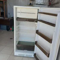 یخچال فریزر ۱۲ فوت با یک هفته ضمانت کتبی