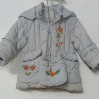 کاپشن بچه گانه مناسب ۵ تا ۷سال