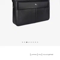 کیف اداری مردانه چرم مشهد