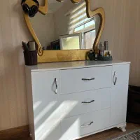 آینه و دراور