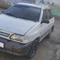 پراید کره ای مدل 78 رامهرمز