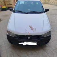 راننده باخودرو آریسان 2 صفر جهت همکاری