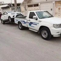 یدک کش امداد خودرو با کمترین قیمت