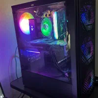 سیستم گیمینگ i5 14400 + 3060 Ti|رایانه رومیزی|تهران, ابوذر|دیوار