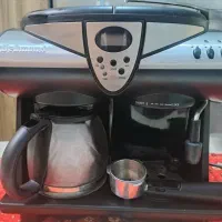 اسپرسوساز و قهو ساز 4 کاره دلمونتی مدل DL640