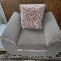 مبلمان ۷نفره و میز وسط|مبلمان خانگی و میز عسلی|آمل, |دیوار