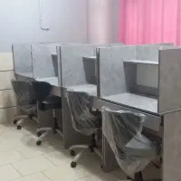 میز تحریر و صندلی نو