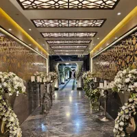 باغ تشریفاتی تولدنامزدی عقدعروسی تعیین جنسیت|اجارهٔ کوتاهمدت ویلا و باغ|اصفهان, حصه جنوبی|دیوار