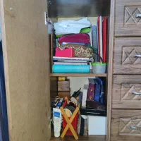 کمد لباس و دراور|جاکفشی، کمد، دراور|همدان, |دیوار