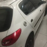 206 مدل 90|خودرو سواری و وانت|خرمآباد, |دیوار