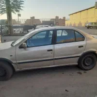 ماشین سمند|خودرو سواری و وانت|پاکدشت, پاکدشت (مامازند)|دیوار