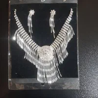 نیم ست طرح جواهر آکبند|بدلیجات|اردبیل, |دیوار