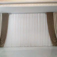 فروش و خدمات نصب پرده|پرده، رانر، رومیزی|نیشابور, محله میدان باغات|دیوار