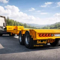 کمرشکن های لیماک تریلر و تیغه