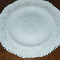 سرویس چینی ۱۲نفره مقصود|ظروف سرو و پذیرایی|مشهد, انقلاب|دیوار