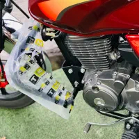 کی ال دی مدل ۱۴۰۲ خشک صفر|موتورسیکلت|تهران, والفجر (افسریه)|دیوار