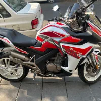 زوتنس z4250|موتورسیکلت|تهران, علم و صنعت|دیوار