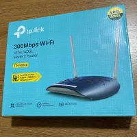 مودم تی‌پی‌لینک مدل W9960