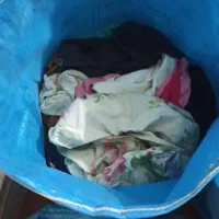 لباس تیکه پارچه