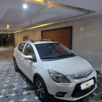 لیفان X50 دندهای، مدل ۱۳۹۵