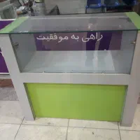 پیشخوان های گلس