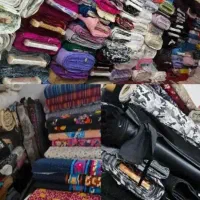 خریدار پارچه عمده/مانتویی/همه نوع پارچه/فروش