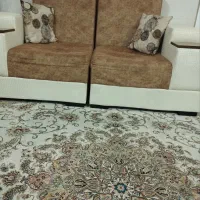 مبل در حد نو ۱۰ نفره|مبلمان خانگی و میز عسلی|قم, حاج زینل|دیوار