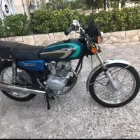 موتور هندا 125مدل ۹۳ استارتی