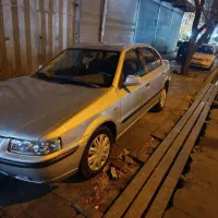 سمند lx مدل ۸۳ عروسک