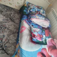 تخت کودک و نوجوان|تخت و سرویس خواب|گلبهار, شهر جدید گلبهار|دیوار