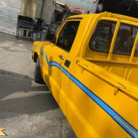 مزداژاپن کلکسیونی تک مدل ۸۳زیرخاکی|خودرو سواری و وانت|تهران, چیتگر شمالی|دیوار