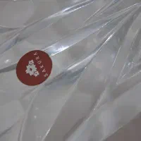 میوه خوری و شیرینی خوری پایه دار sakura ژاپنی|ظروف سرو و پذیرایی|رشت, کوی غلام نیا|دیوار
