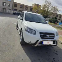 سانتافه 2008  2700cc