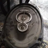 باند 6976 پایونر و مقداری لوازم پراید