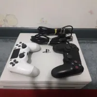 ps4pro دو دسته یک ترا ۷۲۱۶ ریجن اروپا|کنسول، بازی ویدئویی و آنلاین|قم, انسجام|دیوار