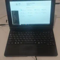 تبلت ویندوزی فوجیتسو کیبورد و قلم و شارژر|تبلت|ارومیه, |دیوار