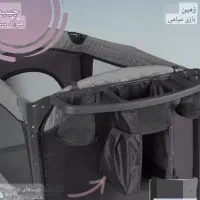 فروش تخت و پارک بازی کودک پرگو ۸۰۲۳ میامی|تخت و صندلی بچه|تهران, کوهک|دیوار