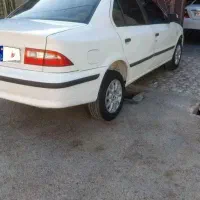 ماشین سمند ef7مدل90